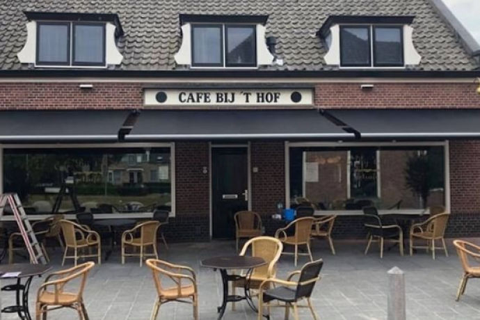 Café Bij 't Hof