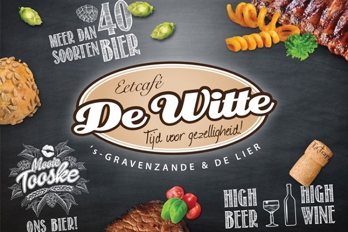 Eetcafé De Witte