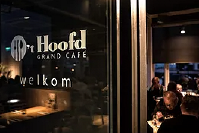 Grand Café 't Hoofd