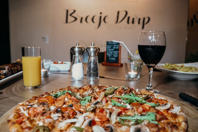 Pizzeria Breeje durp